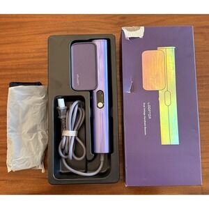 LoopTop Dual Voltage Travel Garment Steamer Hand GK101 Open Box 1000W